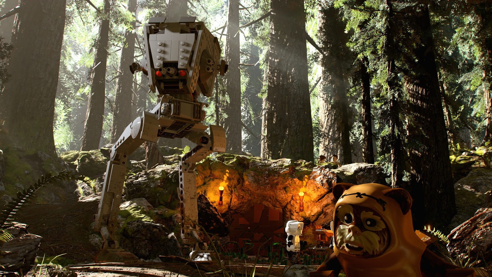 LEGO Star Wars The Skywalker Saga Character Collection 1 on Steam