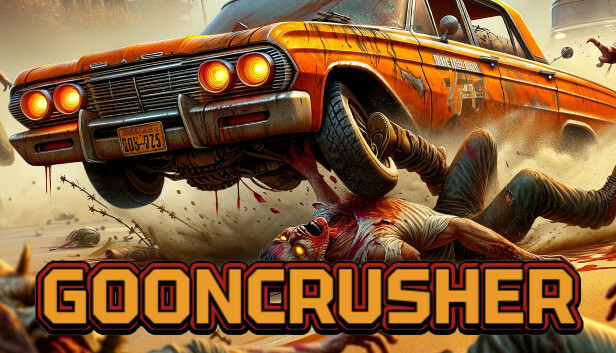 GOONCRUSHER Steam capsule image