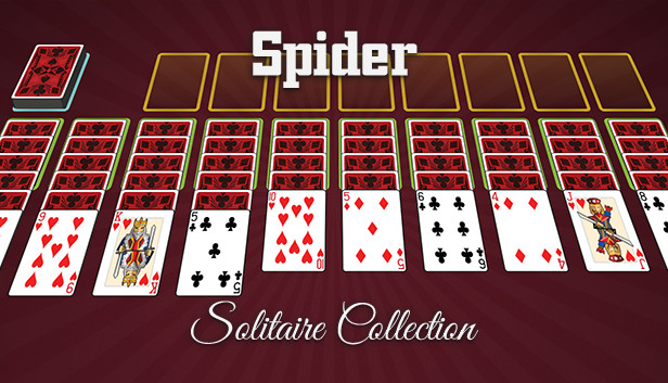 Spider Solitaire Collection Steam capsule image