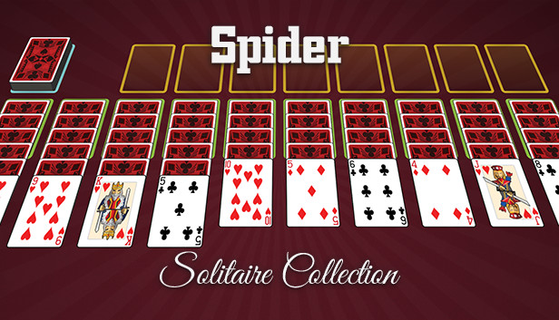 Spider Solitaire Collection su Steam