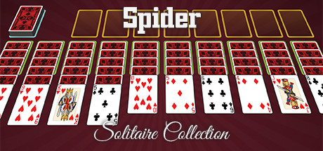 Spider Solitaire Collection Cover Image