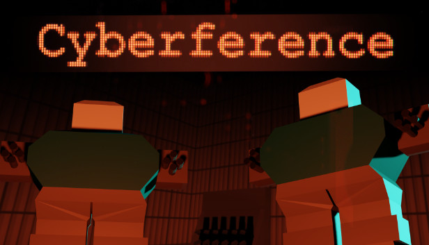 Cyberference Steam capsule image