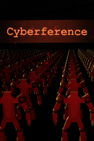 Cyberference cover art