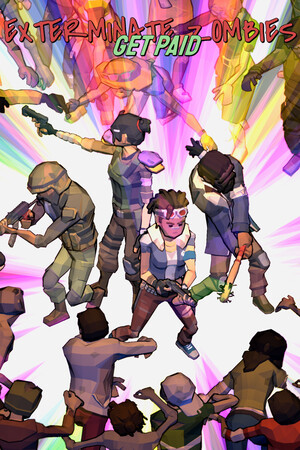 Exterminate Zombies: Get Paid