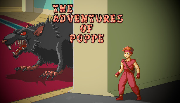 The Adventures of Poppe Steam capsule image