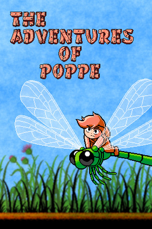 The Adventures of Poppe cover art