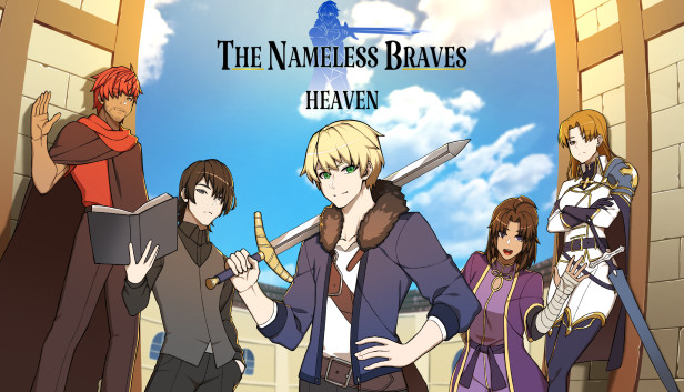 The Nameless Braves: Heaven (Episode 1) Steam capsule image
