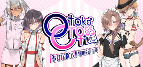 Baixar Otoko Cross: Pretty Boys Mahjong Solitaire Torrent