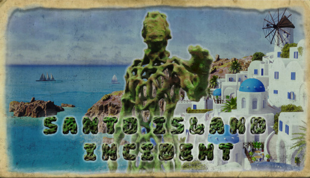 Santo Island Incident Steam capsule image