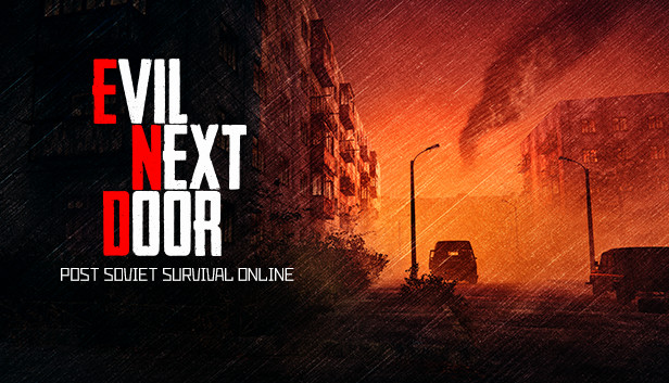 Evil Next Door Steam capsule image