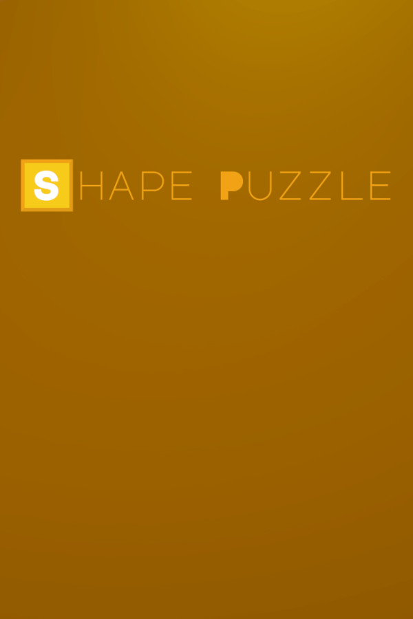 Shape Puzzle