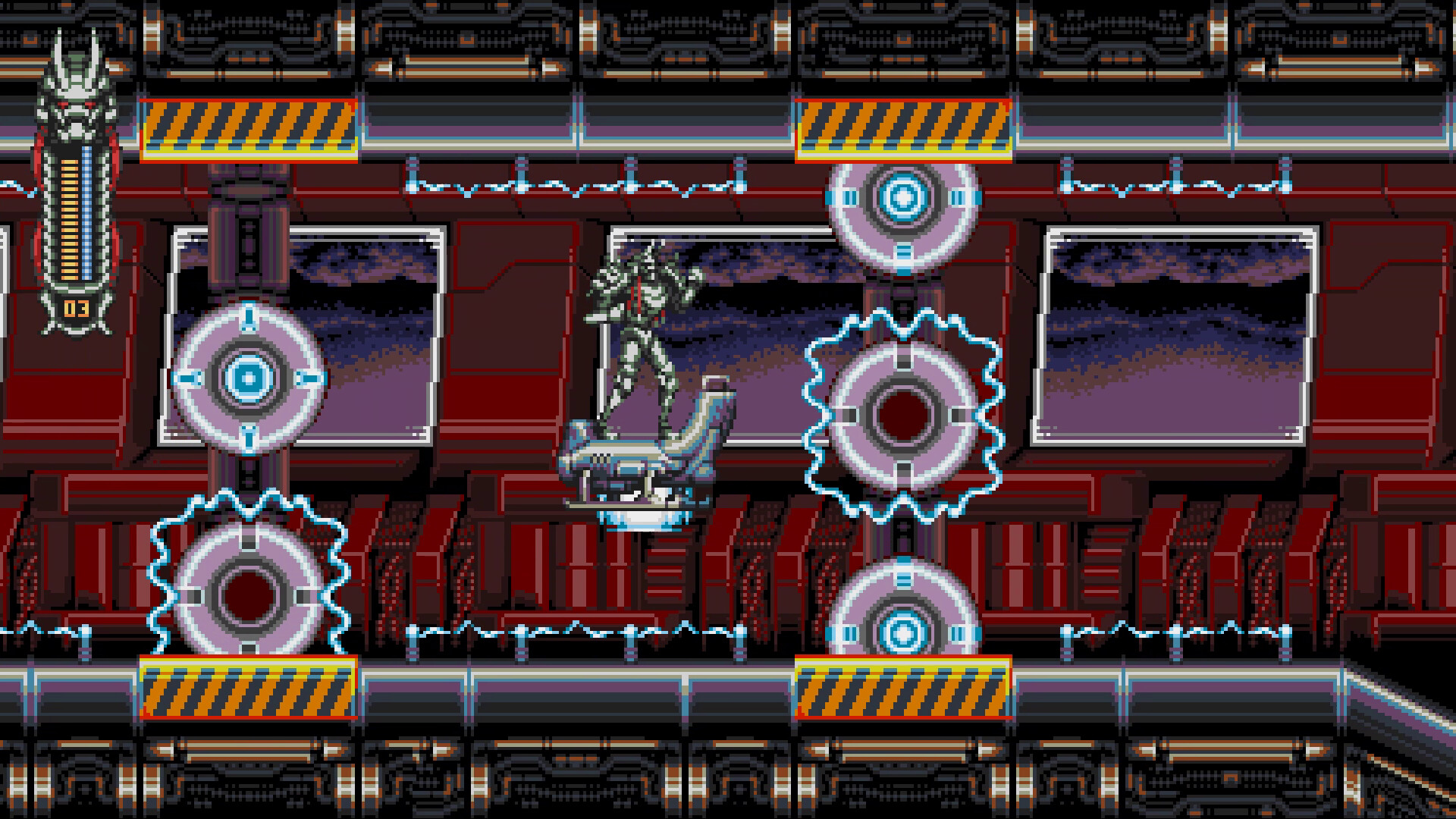 Indie Game Lover Vengeful Guardian: Moonrider
