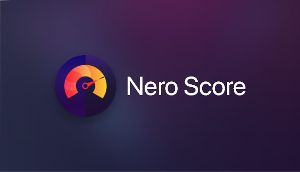Nero Score - PC benchmark & performance test Steam capsule image