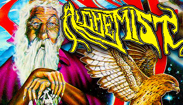 Alchemist Steam capsule image