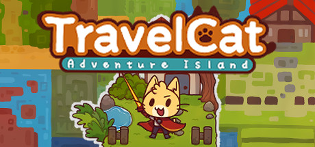 《Travel cat : Adventure Island》