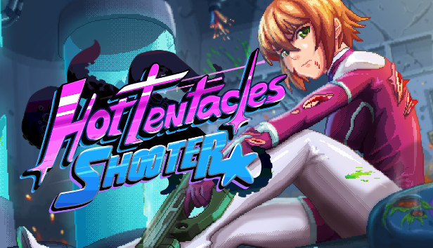 Hot Tentacles Shooter Steam capsule image