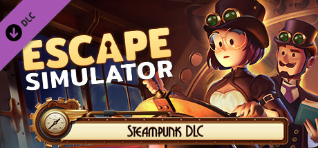 Escape Simulator: Steampunk DLC (6.76 GB)