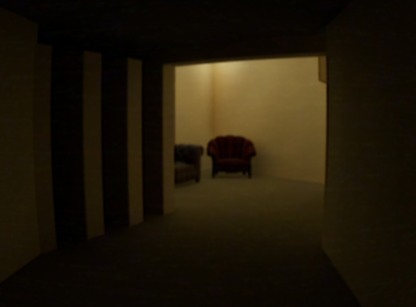 The Backrooms: Found Footage on Steam