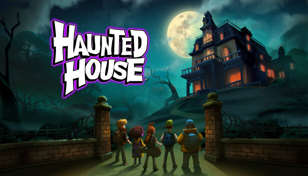Haunted House Steam capsule image