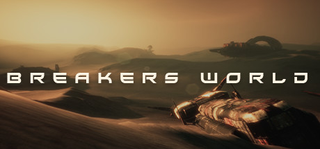 Breakers World Capa