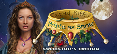 Cursed Fables: White as Snow Collector's Edition Cover Image