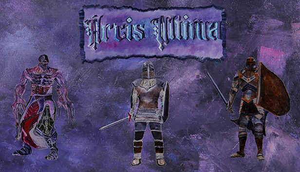 Arcis Ultima Steam capsule image