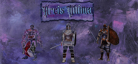 Arcis Ultima Cover Image