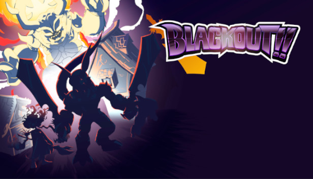 Blackout!! Steam capsule image