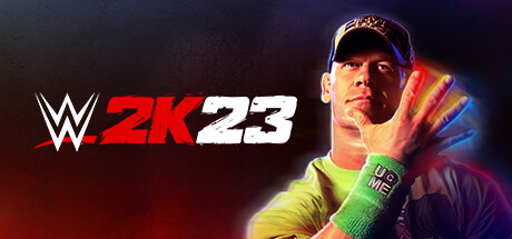 WWE 2K23 Capa
