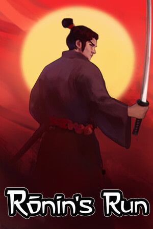 Ronin's Run cover art