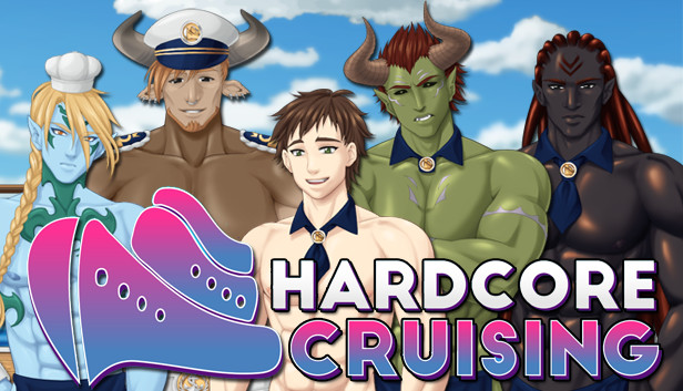 Hardcore Cruising - Strategy Guide Steam capsule image
