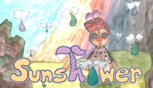 Sunshower Steam capsule image