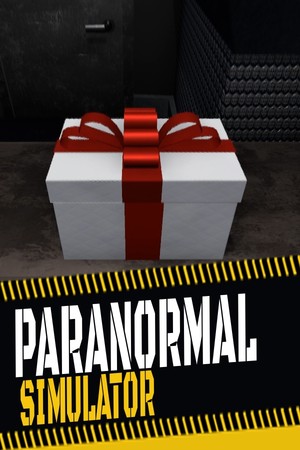 Paranormal Simulator cover art
