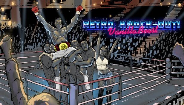 VanillaBeast: Retro Knock-Out!