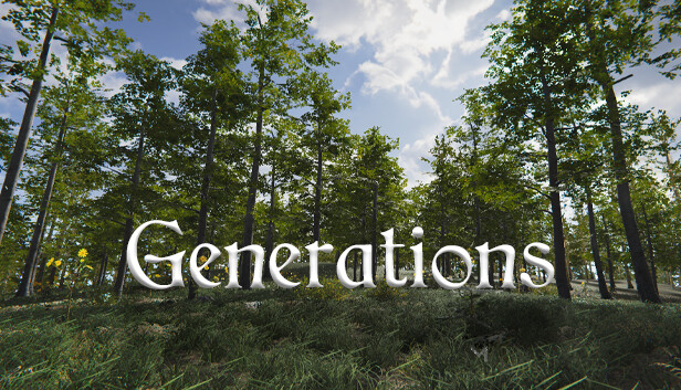 Generations Steam capsule image