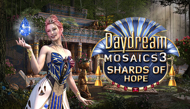 Daydream Mosaics 3: Shards Of Hope Steam capsule image