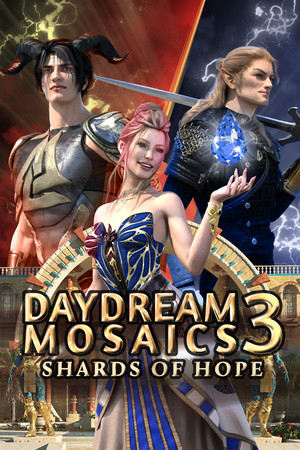 Daydream Mosaics 3: Shards Of Hope cover art