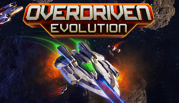 Overdriven Evolution Steam capsule image