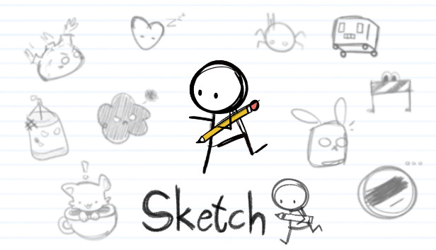 Sketch Steam capsule image
