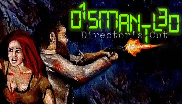 Dismantled Director's Cut Steam capsule image