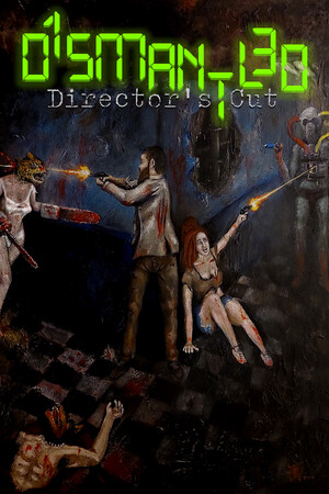 Dismantled Director's Cut cover art