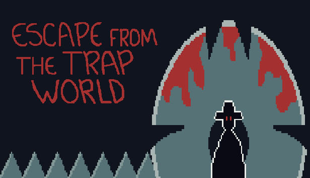 Escape from the Trap World Steam capsule image
