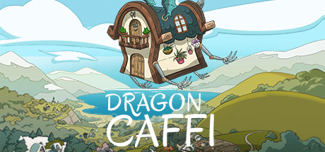 Dragon Caffi Cover Image