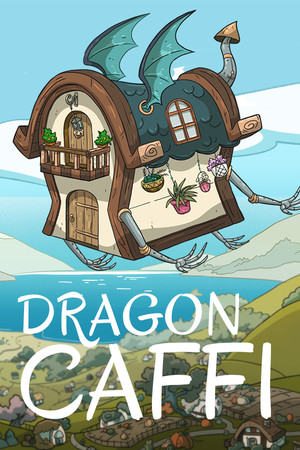 Dragon Caffi cover art
