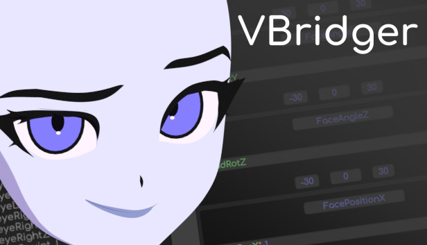 VBridger - Editor Steam capsule image