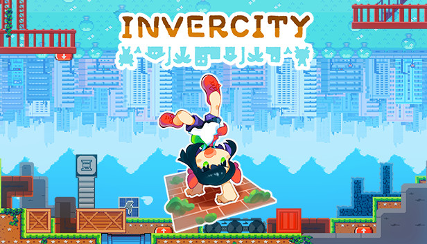 Invercity Steam capsule image