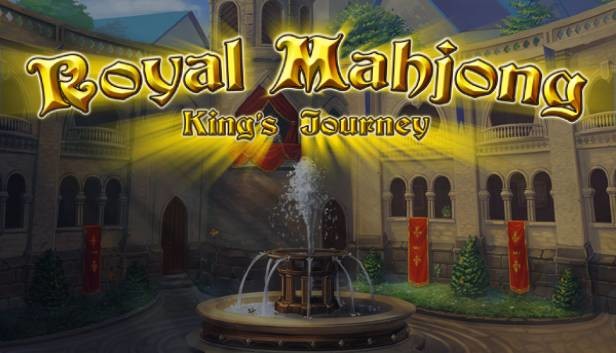 Royal Mahjong King's Journey Steam capsule image
