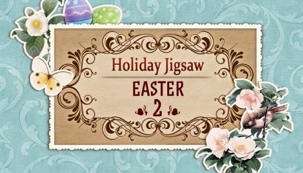 Holiday Jigsaw Easter 2 Steam capsule image