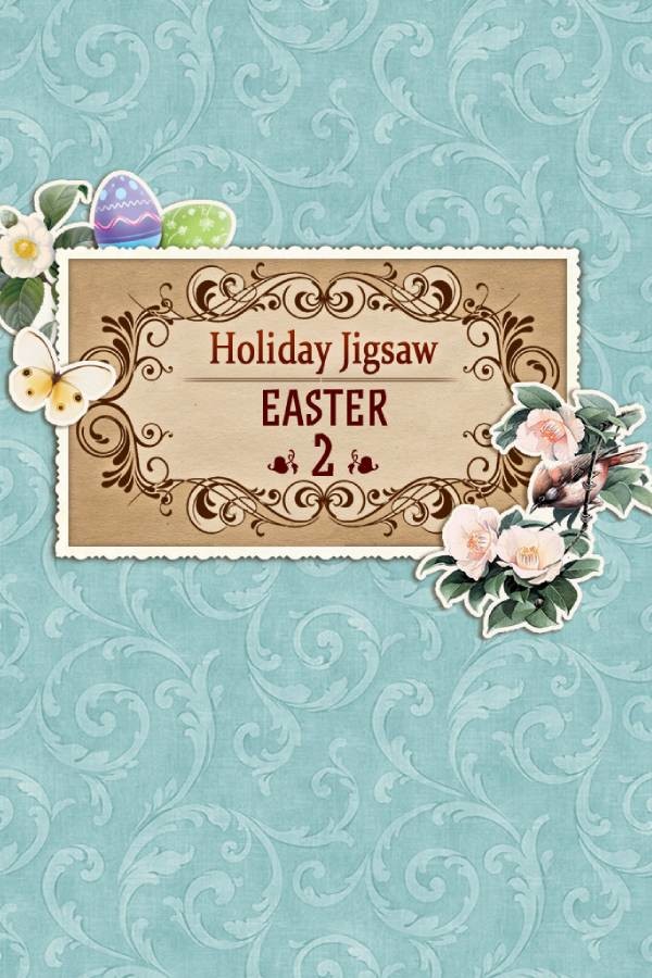 Holiday Jigsaw Easter 2