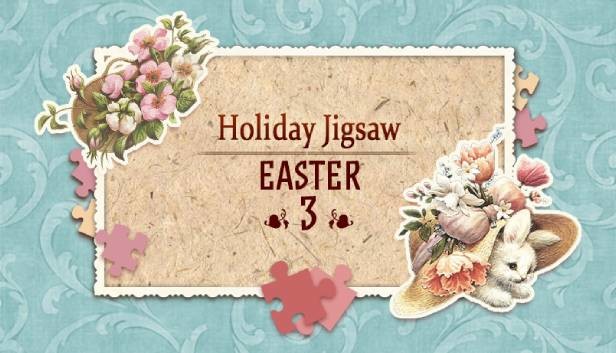 Holiday Jigsaw Easter 3 Steam capsule image